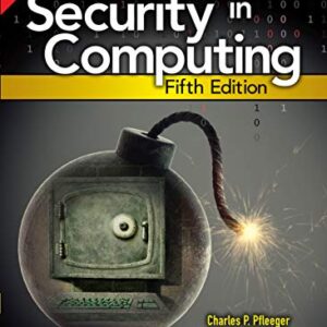 Security In Computing: 5Th Edition