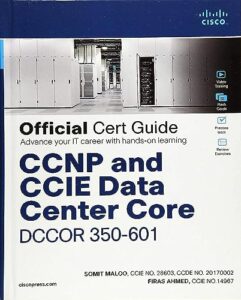 ccnp and ccie data center core dccor 350-601 official cert guide