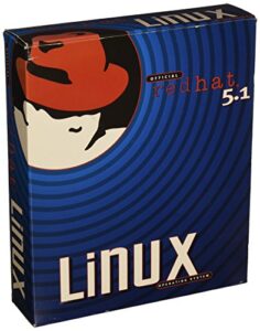 official red hat 5.1 linux operating system