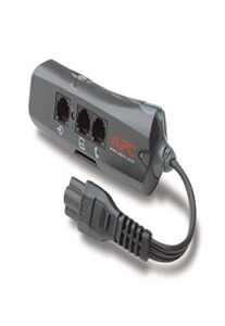 apc pnotepro3 surge arrest notebook pro surge protector (discontinued by manufacturer)