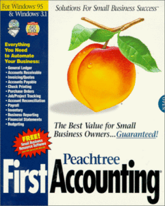 first accounting 2.1