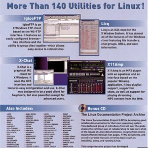 Utilities Linux Operating System 2.0