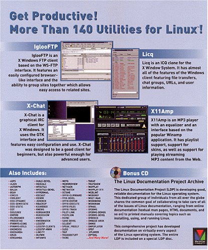 Utilities Linux Operating System 2.0