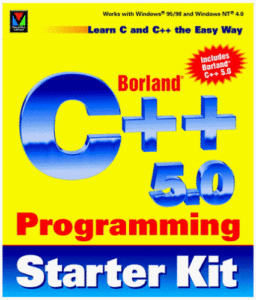 borland c++ 5.0 programming starter kit