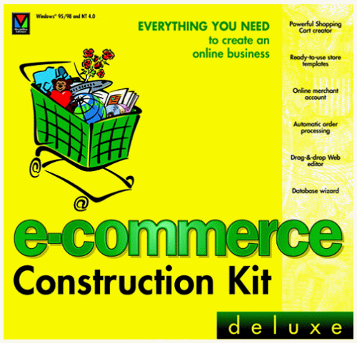 E-Commerce Construction Kit Deluxe