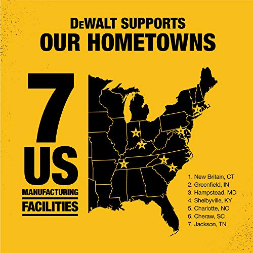 DEWALT Drywall Screw Gun, 6.2-Amp (DW257)