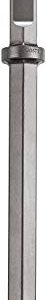 BOSCH HS2163 20 In. Narrow Chisel 1-1/8 In. Hex Hammer Steel