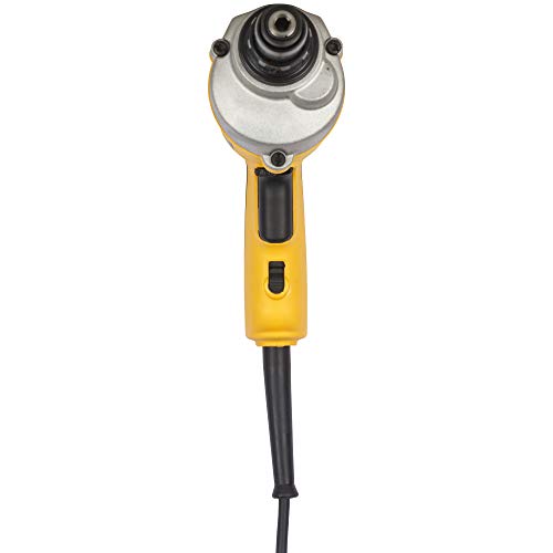 DEWALT Drywall Screw Gun, 6.5-Amp (DW268) , 0.25