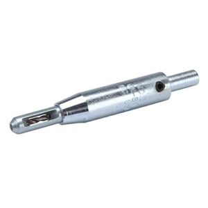 vix-bit 3vixbit self centering pre-drill bit for 5/64-inch hinges and #2, 3, and #4 screws
