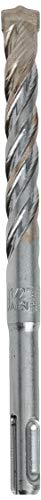 DEWALT SDS+ Hammer Bit, Rock Carbide, 1/2-Inch by 4-Inch by 6-Inch (DW5437)