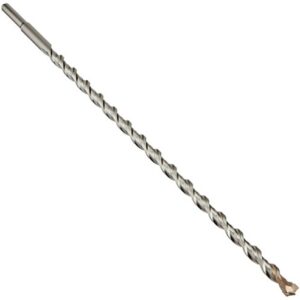 DEWALT SDS+ Hammer Bit, Rock Carbide, 1/2-Inch by 16-Inch by 18-Inch (DW5440)