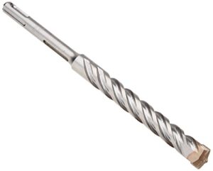 dewalt sds plus bits, rock carbide tip, hammer, 5/8-inch (dw5446)