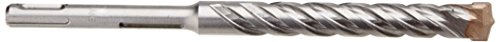 DEWALT SDS Plus Bits, Rock Carbide Tip, Hammer, 5/8-Inch (DW5446)