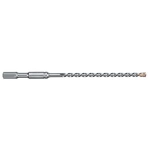 DEWALT Concrete Drill Bit for Rotary Hammer, Spline Shank 1/2-Inch x 22-Inch x 27-Inch, 2-Cutter (DW5706)