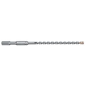 dewalt dw5710 5/8-inch by 11-inch by 16-inch 2 cutter spline shank rotary hammer bit, silver metallic