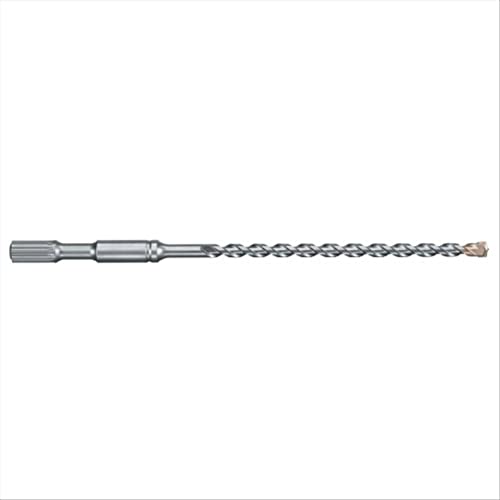 DEWALT DW5711 5/8-Inch by 17-Inch by 22-Inch 2 Cutter Spline Shank Rotary Hammer Bit