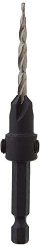 DEWALT DW2567 #6 Countersink with 9/64-Inch Drill Bit