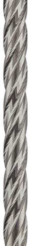 DEWALT DW5424 5/16-Inch by 4-Inch by 6-Inch ROCK CARBIDE SDS Plus Hammer Bit,Silver