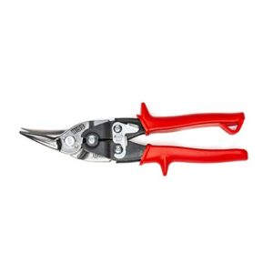 crescent wiss 9-3/4" metalmaster® compound action straight and left aviation snips - m1r