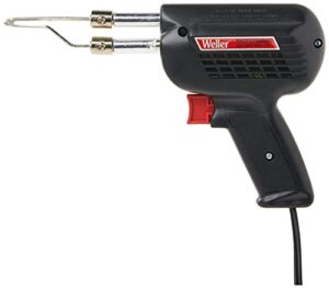 weller d550 dual heat professional soldering gun