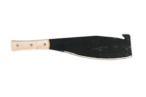 flagline seymour manufacturing 2p-cn13 cane knife with 13-inch blade