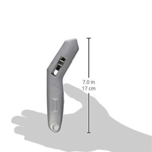 Stanley 10-525 6-1/2-Inch Retractable Carpet Knife