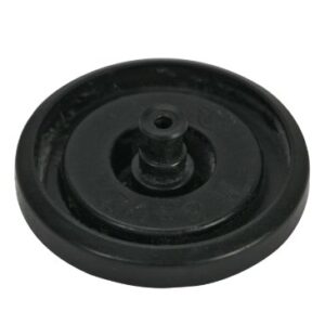 Fluidmaster 242 Toilet Fill Valve Seal Replacement Part, Fits 400A Fill Valve , Black