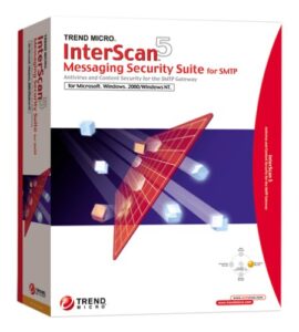 interscan virus wall (25-user)