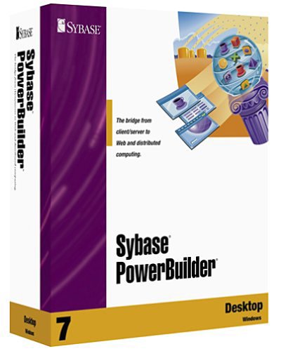 SYBASE POWERBUILDER DESKTOP 7.0 ( P60508 )