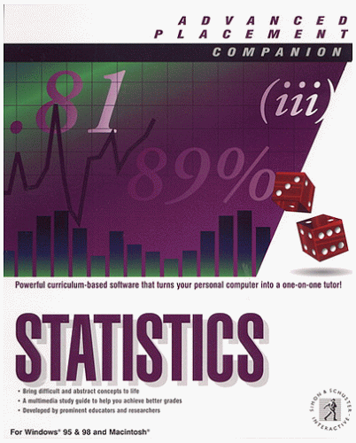 Advanced Placement Companion Statistics