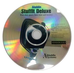 stuffit deluxe 5.0 upgrade