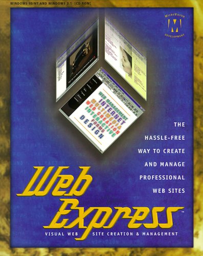 Microvision WEBEXPRESS (WIN 95,98)