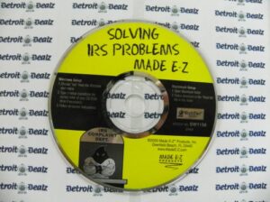 solving irs problems made e-z