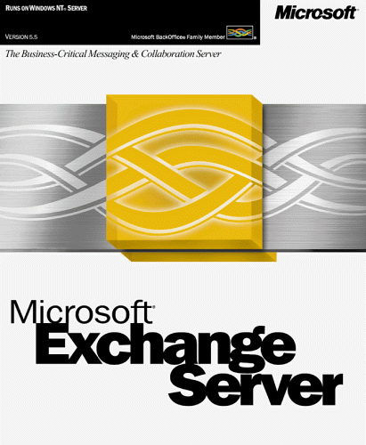 Exchange Server with Outlook 2000 (5-client) [Old Version]