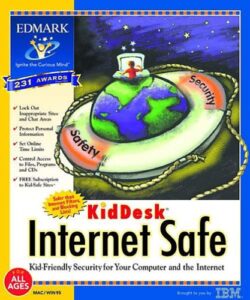 kiddesk internet safe