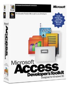 microsoft access 7.0 development kit [old version]