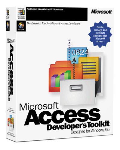 Microsoft Access 7.0 Development Kit [Old Version]