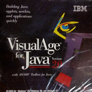 visualage for java professional 2.0