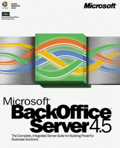 backoffice server 4.5 nt (5-client) [old version]