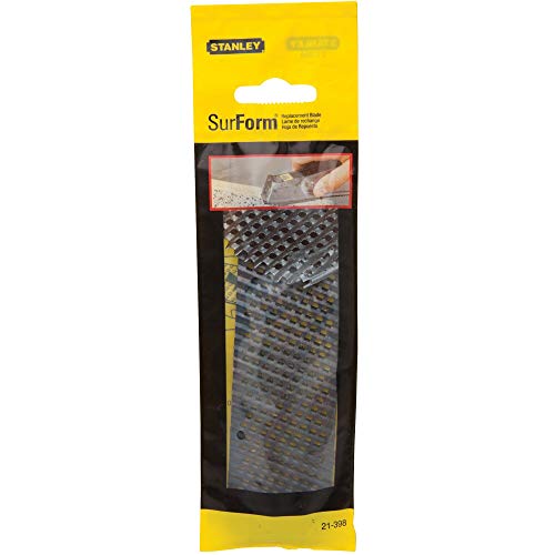 Stanley 21-398 5-1/2-Inch Surform Pocket Fine Cut Replacement Blade