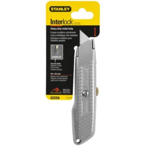 stanley 10-079 retractable blade utility knife