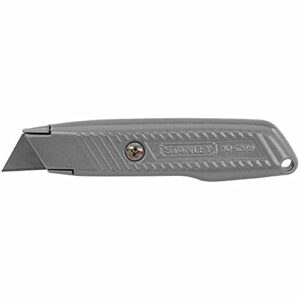 stanley 10-299 5-1/2-inch 299 interlock fixed blade utility knife