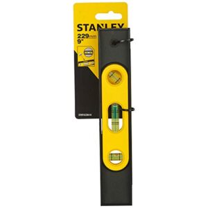 Stanley 42-264 9-Inch Top Read Torpedo Level