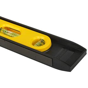 Stanley 42-264 9-Inch Top Read Torpedo Level