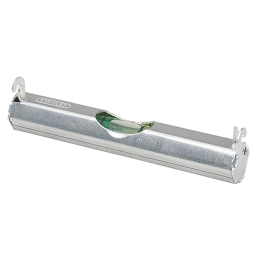 Stanley 42-287 3-3/32-Inch Aluminum Line Level