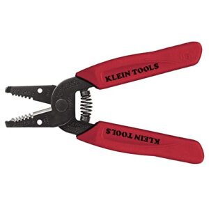 klein tools 11046 wire stripper/cutter 16-26 awg stranded