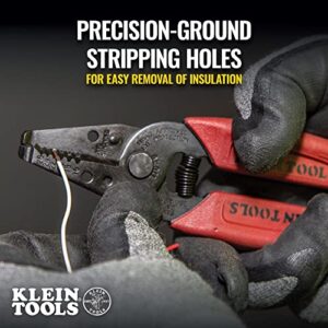 Klein Tools 11046 Wire Stripper/Cutter 16-26 AWG Stranded