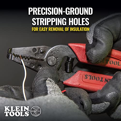 Klein Tools 11046 Wire Stripper/Cutter 16-26 AWG Stranded