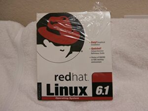 official red hat linux 6.1