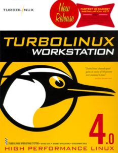 turbolinux workstation 4.0